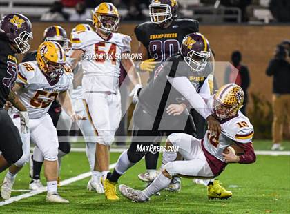 Thumbnail 3 in Abbeville vs. Marion (SCHSL Class AA Final)  photogallery.