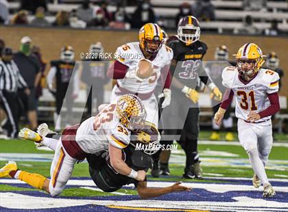 Thumbnail 3 in Abbeville vs. Marion (SCHSL Class AA Final)  photogallery.