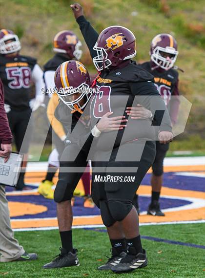 Thumbnail 2 in Abbeville vs. Marion (SCHSL Class AA Final)  photogallery.