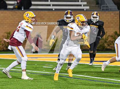 Thumbnail 3 in Abbeville vs. Marion (SCHSL Class AA Final)  photogallery.