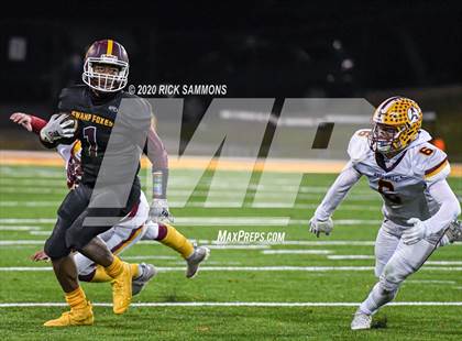 Thumbnail 3 in Abbeville vs. Marion (SCHSL Class AA Final)  photogallery.