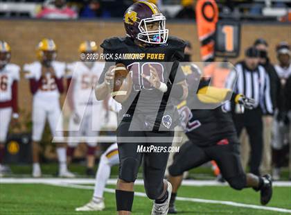 Thumbnail 2 in Abbeville vs. Marion (SCHSL Class AA Final)  photogallery.
