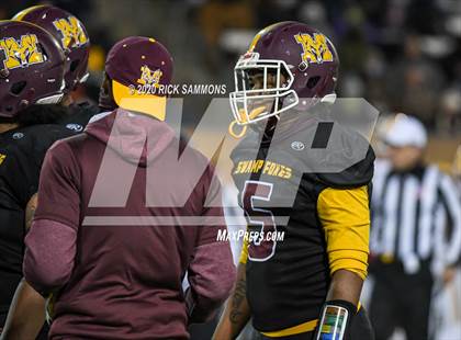 Thumbnail 2 in Abbeville vs. Marion (SCHSL Class AA Final)  photogallery.