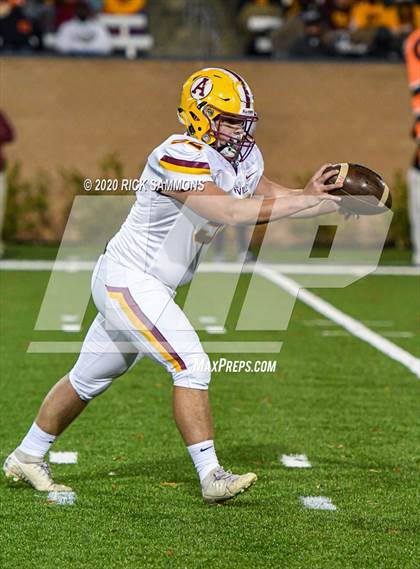 Thumbnail 2 in Abbeville vs. Marion (SCHSL Class AA Final)  photogallery.