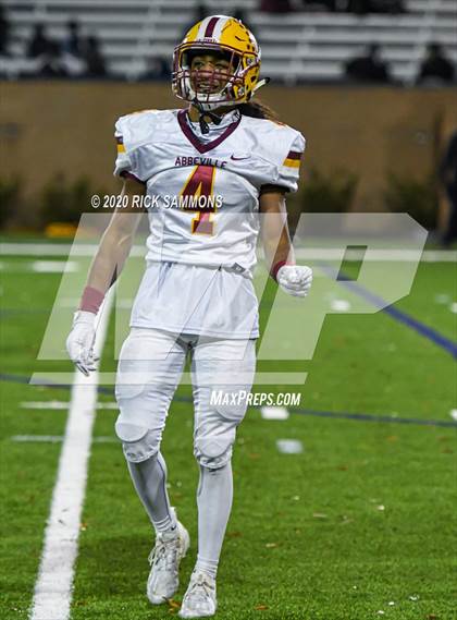 Thumbnail 2 in Abbeville vs. Marion (SCHSL Class AA Final)  photogallery.
