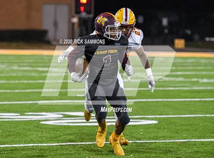 Thumbnail 1 in Abbeville vs. Marion (SCHSL Class AA Final)  photogallery.