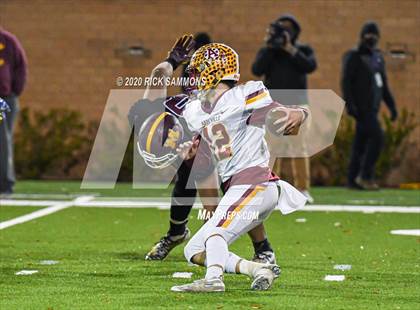 Thumbnail 2 in Abbeville vs. Marion (SCHSL Class AA Final)  photogallery.