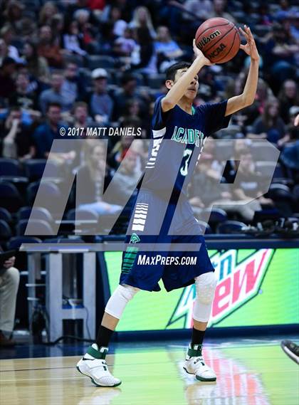 Thumbnail 3 in The Academy vs. Jefferson Academy photogallery.