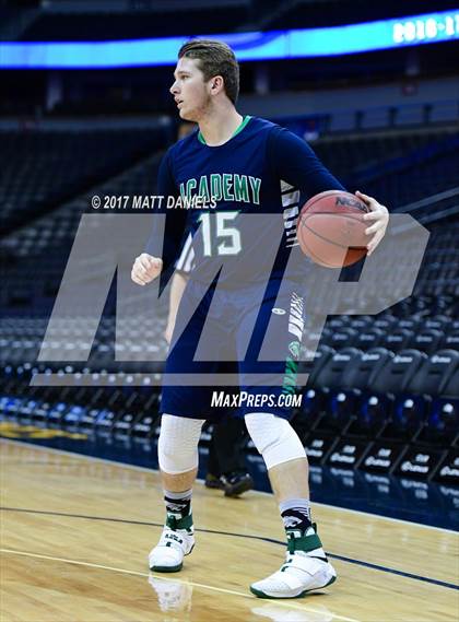 Thumbnail 3 in The Academy vs. Jefferson Academy photogallery.