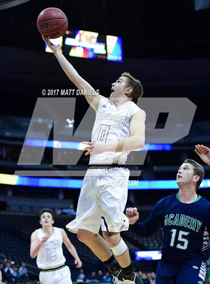 Thumbnail 2 in The Academy vs. Jefferson Academy photogallery.