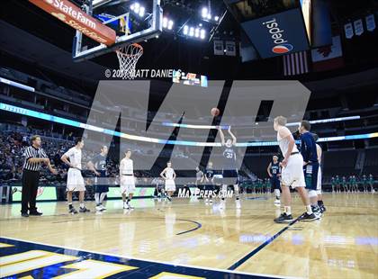 Thumbnail 2 in The Academy vs. Jefferson Academy photogallery.