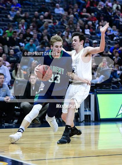 Thumbnail 3 in The Academy vs. Jefferson Academy photogallery.