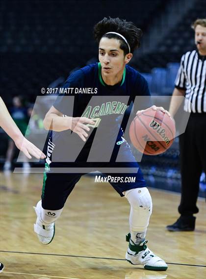 Thumbnail 3 in The Academy vs. Jefferson Academy photogallery.