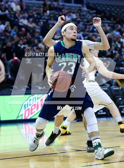 Thumbnail 1 in The Academy vs. Jefferson Academy photogallery.