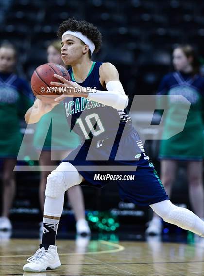 Thumbnail 3 in The Academy vs. Jefferson Academy photogallery.