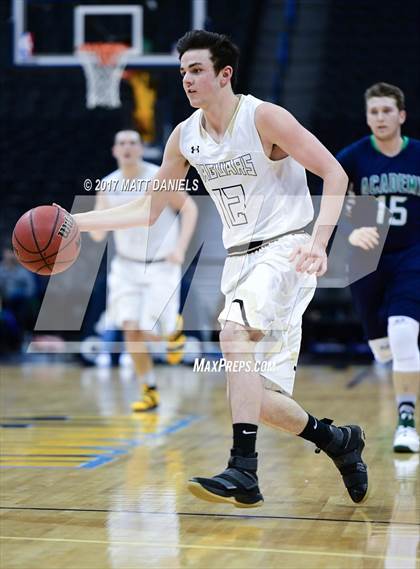 Thumbnail 1 in The Academy vs. Jefferson Academy photogallery.