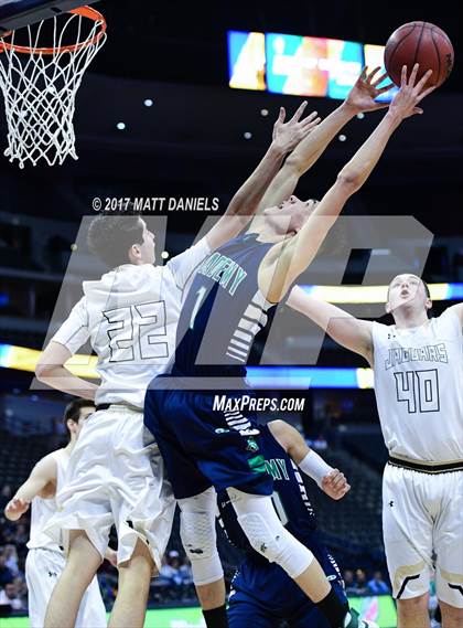 Thumbnail 3 in The Academy vs. Jefferson Academy photogallery.