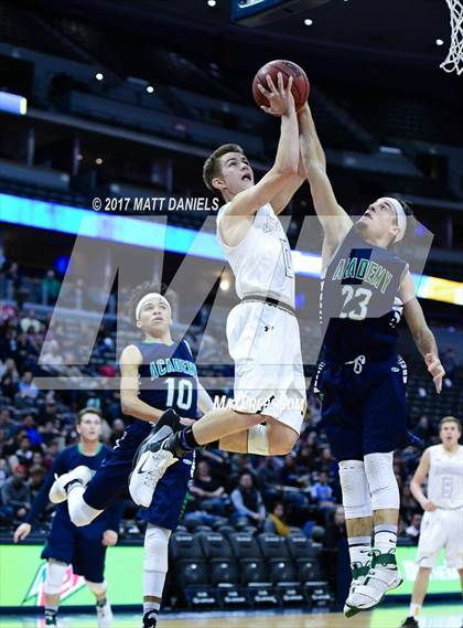 Thumbnail 3 in The Academy vs. Jefferson Academy photogallery.