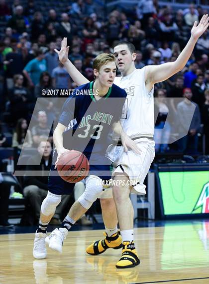Thumbnail 3 in The Academy vs. Jefferson Academy photogallery.