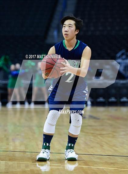 Thumbnail 1 in The Academy vs. Jefferson Academy photogallery.