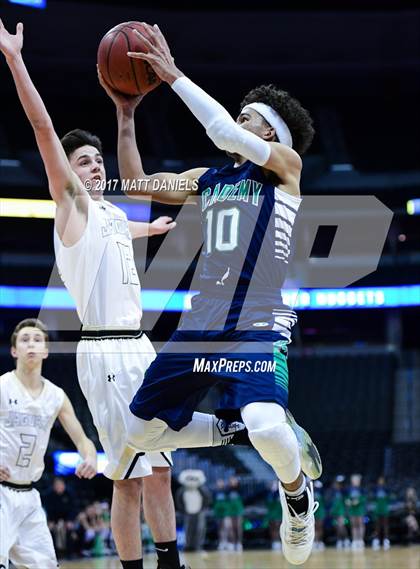 Thumbnail 1 in The Academy vs. Jefferson Academy photogallery.
