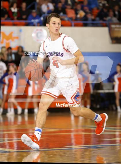 Thumbnail 1 in Lexington Catholic @ Marshall County (Marshall County Hoopfest) photogallery.