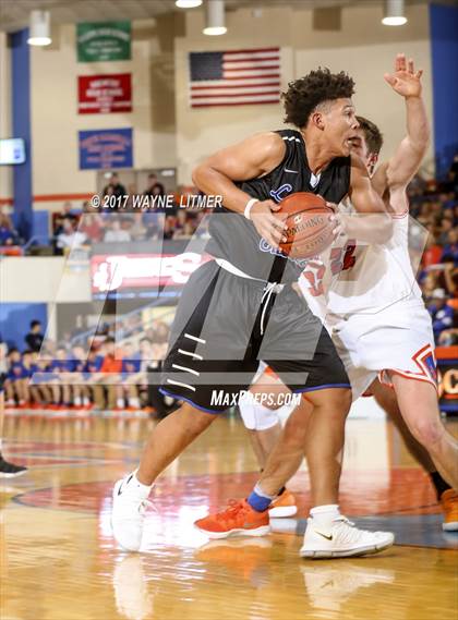 Thumbnail 3 in Lexington Catholic @ Marshall County (Marshall County Hoopfest) photogallery.