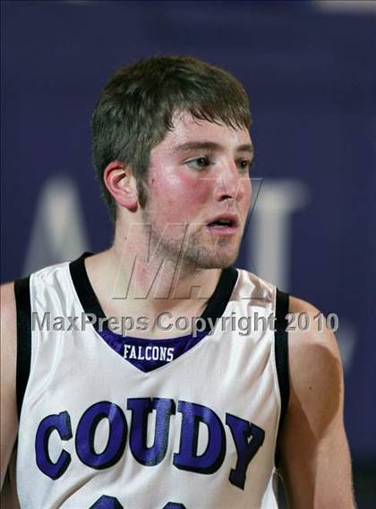 Thumbnail 1 in Cowanesque Valley vs. Coudersport (Coudersport Holiday Tournament Championship) photogallery.