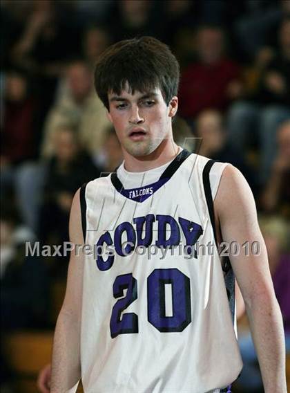 Thumbnail 3 in Cowanesque Valley vs. Coudersport (Coudersport Holiday Tournament Championship) photogallery.