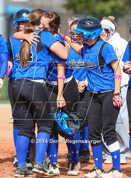 Thumbnail 3 in Broomfield vs Grandview (CHSAA 5A Semifinal Playoff) photogallery.