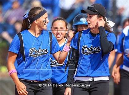 Thumbnail 2 in Broomfield vs Grandview (CHSAA 5A Semifinal Playoff) photogallery.