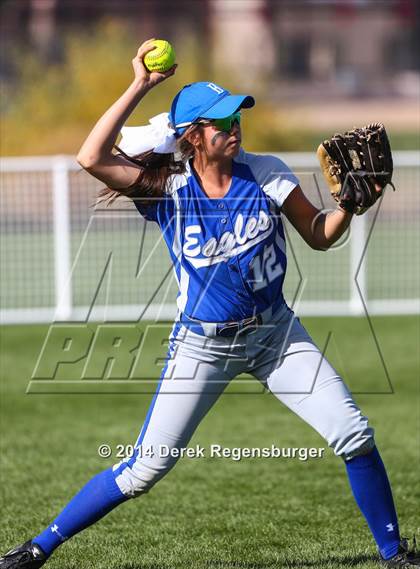 Thumbnail 3 in Broomfield vs Grandview (CHSAA 5A Semifinal Playoff) photogallery.