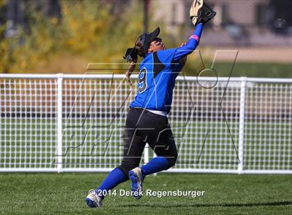 Thumbnail 1 in Broomfield vs Grandview (CHSAA 5A Semifinal Playoff) photogallery.