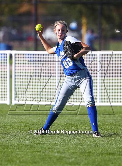 Thumbnail 1 in Broomfield vs Grandview (CHSAA 5A Semifinal Playoff) photogallery.