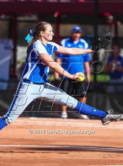 Thumbnail 1 in Broomfield vs Grandview (CHSAA 5A Semifinal Playoff) photogallery.