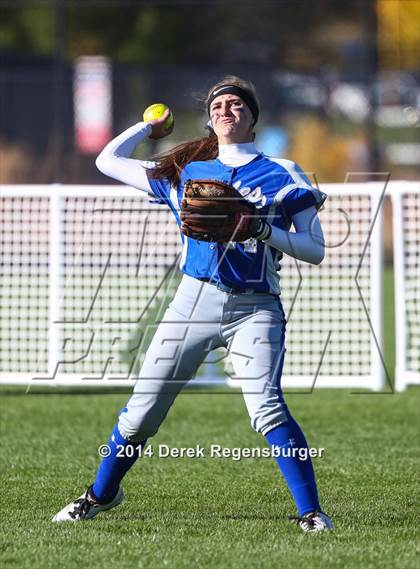 Thumbnail 3 in Broomfield vs Grandview (CHSAA 5A Semifinal Playoff) photogallery.