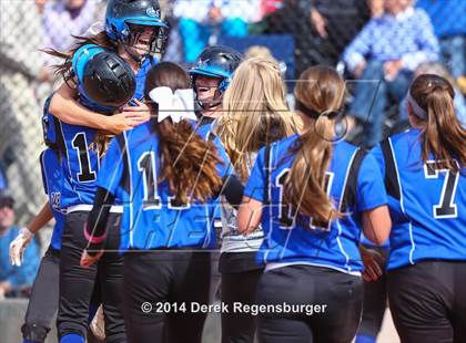 Thumbnail 1 in Broomfield vs Grandview (CHSAA 5A Semifinal Playoff) photogallery.