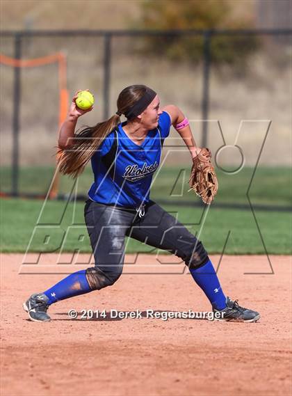 Thumbnail 1 in Broomfield vs Grandview (CHSAA 5A Semifinal Playoff) photogallery.