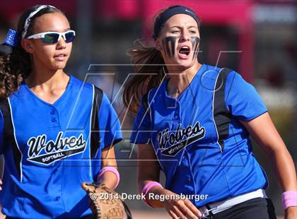 Thumbnail 1 in Broomfield vs Grandview (CHSAA 5A Semifinal Playoff) photogallery.