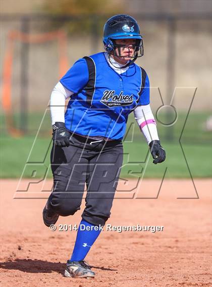 Thumbnail 3 in Broomfield vs Grandview (CHSAA 5A Semifinal Playoff) photogallery.