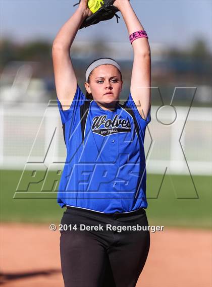 Thumbnail 3 in Broomfield vs Grandview (CHSAA 5A Semifinal Playoff) photogallery.