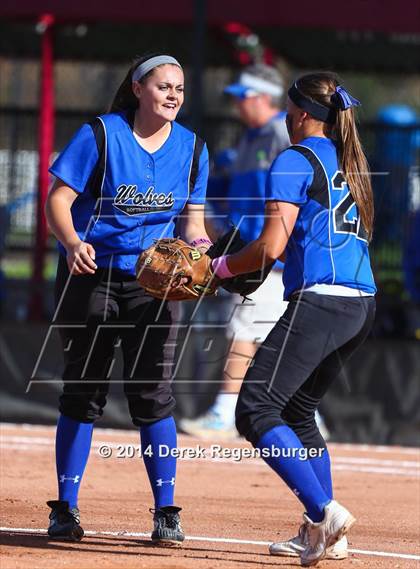 Thumbnail 2 in Broomfield vs Grandview (CHSAA 5A Semifinal Playoff) photogallery.