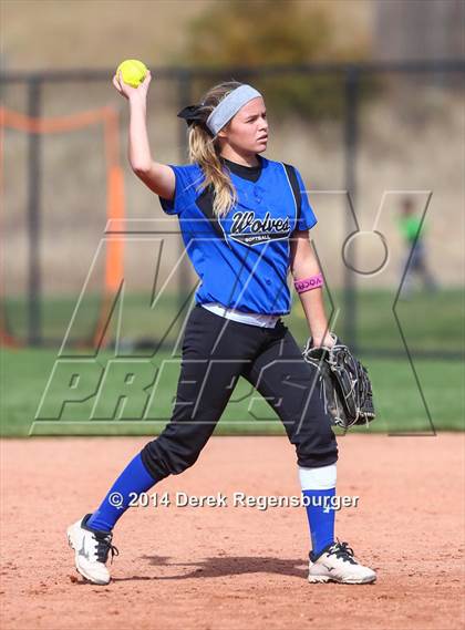 Thumbnail 2 in Broomfield vs Grandview (CHSAA 5A Semifinal Playoff) photogallery.