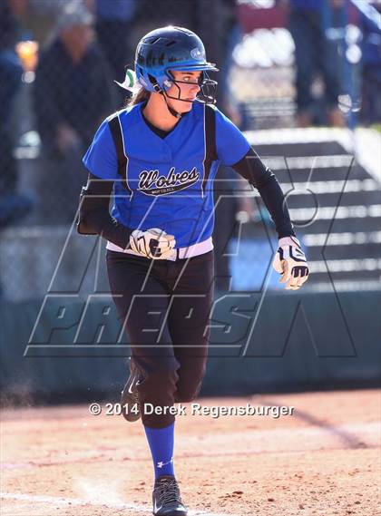 Thumbnail 3 in Broomfield vs Grandview (CHSAA 5A Semifinal Playoff) photogallery.