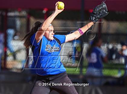 Thumbnail 3 in Broomfield vs Grandview (CHSAA 5A Semifinal Playoff) photogallery.