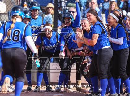 Thumbnail 1 in Broomfield vs Grandview (CHSAA 5A Semifinal Playoff) photogallery.
