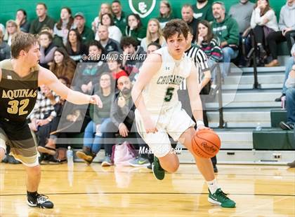 Thumbnail 2 in Aquinas at Canton Central Catholic  photogallery.