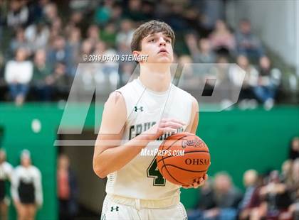 Thumbnail 1 in Aquinas at Canton Central Catholic  photogallery.