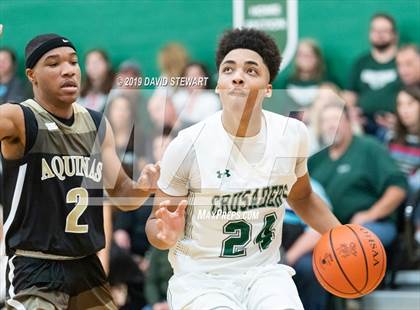 Thumbnail 3 in Aquinas at Canton Central Catholic  photogallery.