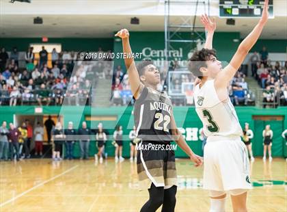Thumbnail 3 in Aquinas at Canton Central Catholic  photogallery.